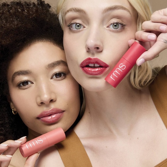 RMS KAROLINA Legendary Lip Oil & Lip Pouch NEW UNUSED - Picture 6 of 10